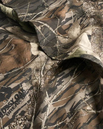 Tecovas Men's Tecovas X Mossy Oak Performance Western Shirt - 61104-Mbu