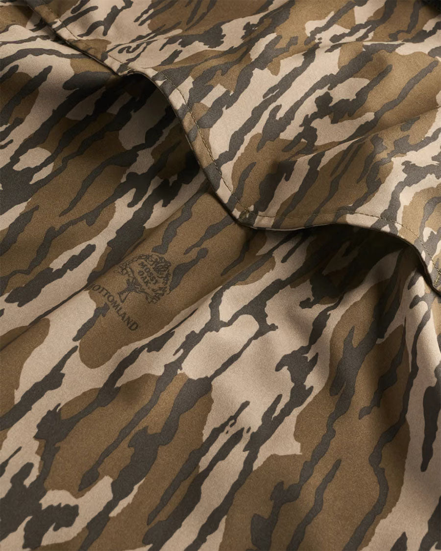 Men's Tecovas X Mossy Oak Performance Western Shirt - 61104-Mob