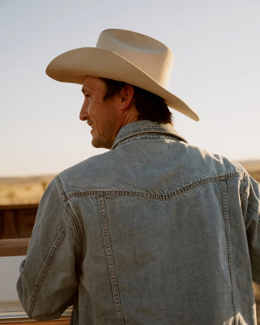 Cattleman Fur Cowboy Hat - 30404-Sby