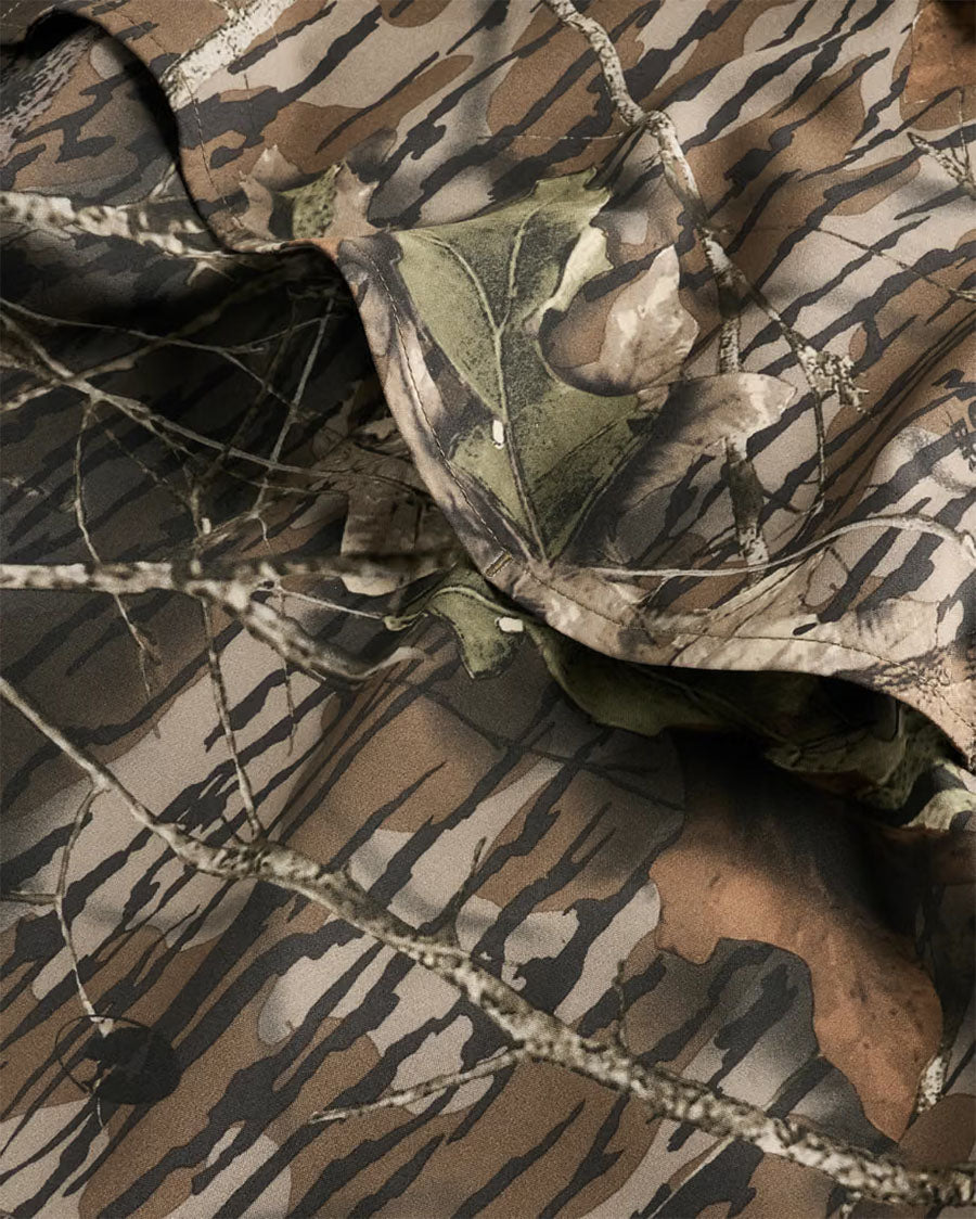 Men's Tecovas X Mossy Oak Performance Western Shirt - 61103-Mbu