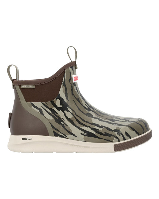 Men's Ankle Deck Sport Boots - Xadsm902