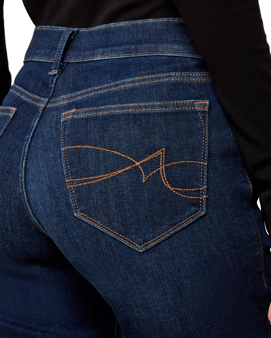 Women's Perfect Rise Vilma Ultrastretch Trouser Jeans - 10079195