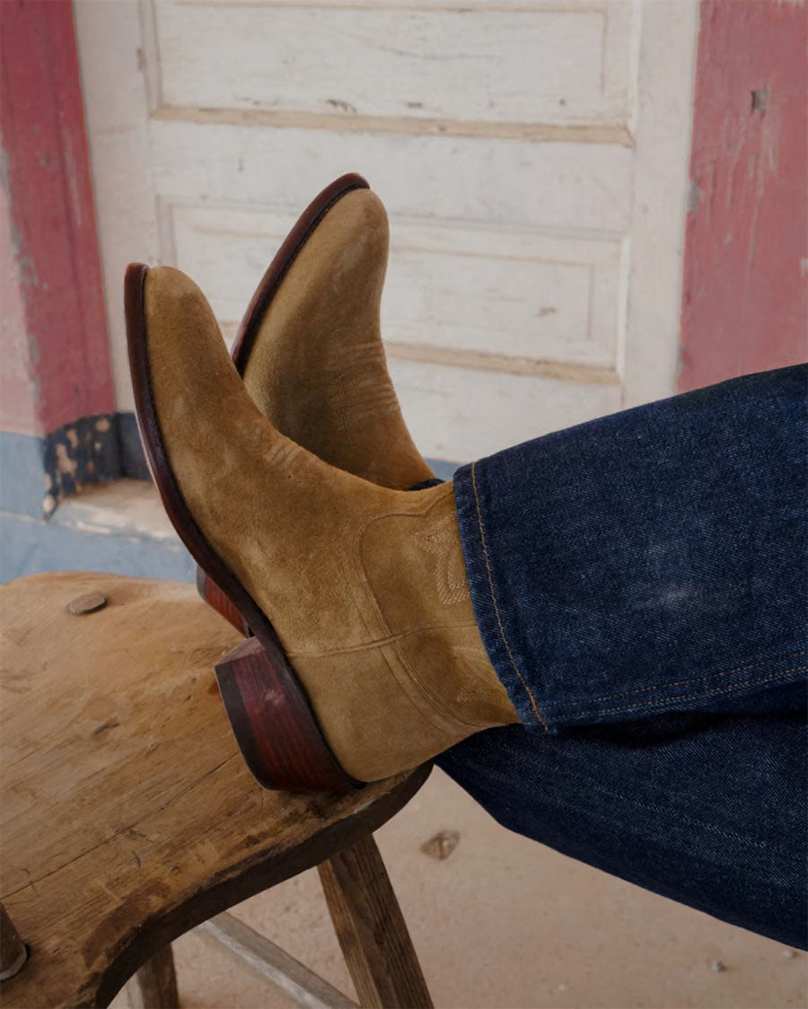Women's The Jamie Crossroad Western Boots - 21182-Oed