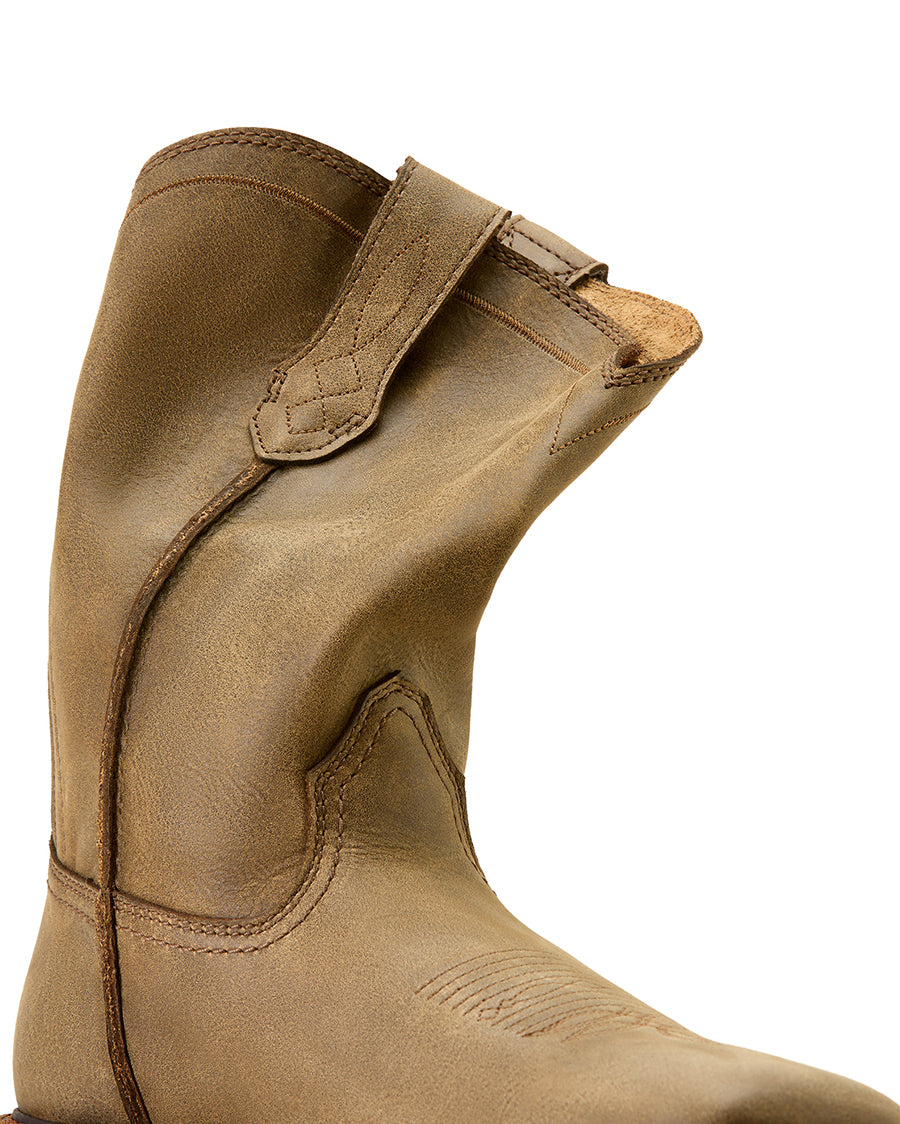 Men's Activator Wide Square Toe Work Boots - 10074290