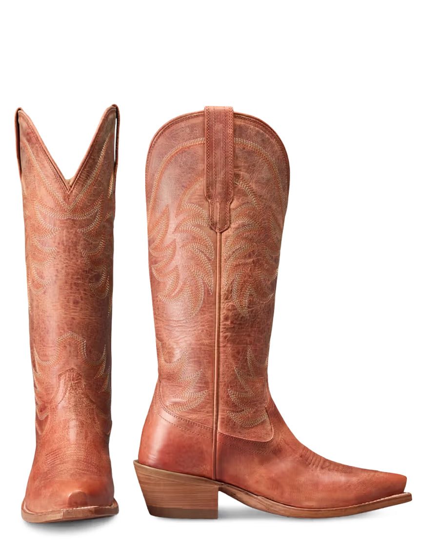 Women's The Annie Western Boots - 21097-Amb