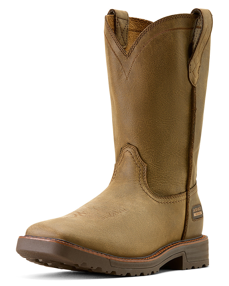 Men's Activator Wide Square Toe Work Boots - 10074290
