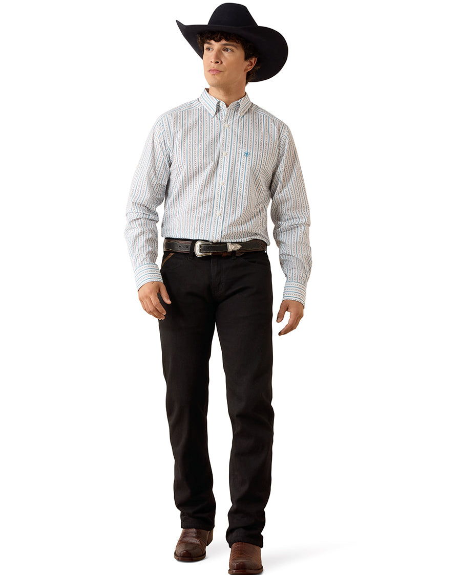 Men's Crow Fitted Shirt - 10079419