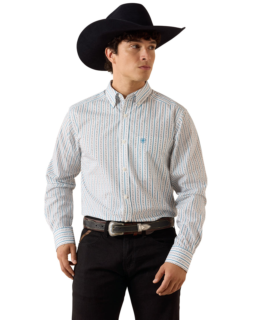 Men's Crow Fitted Shirt - 10079419