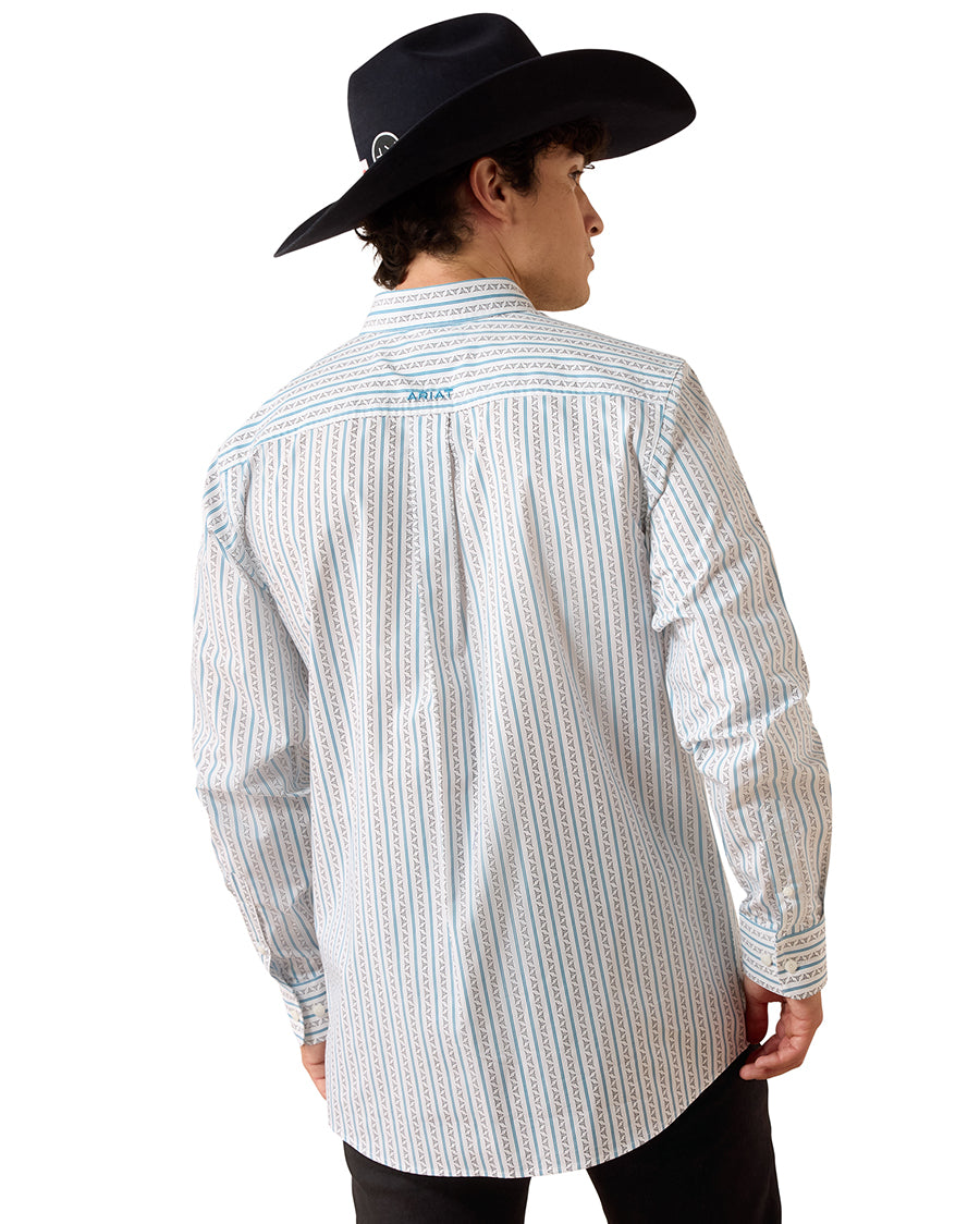 Men's Crow Fitted Shirt - 10079419