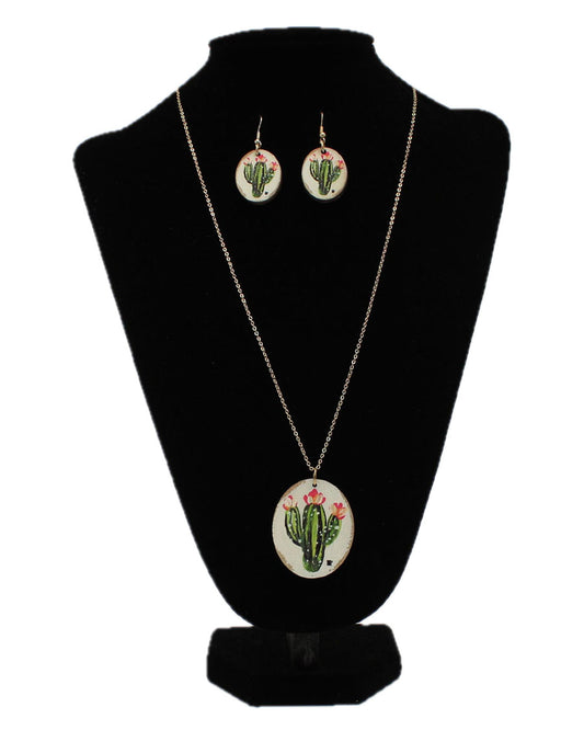 Pendant Jewelry Set - D4500103