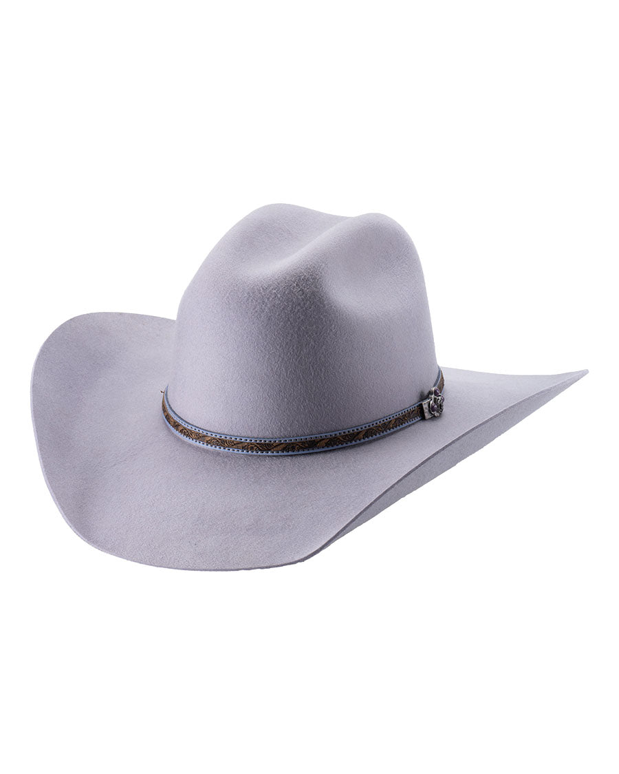 Life With You 4X Premium Wool Western Hat - 870-Lil
