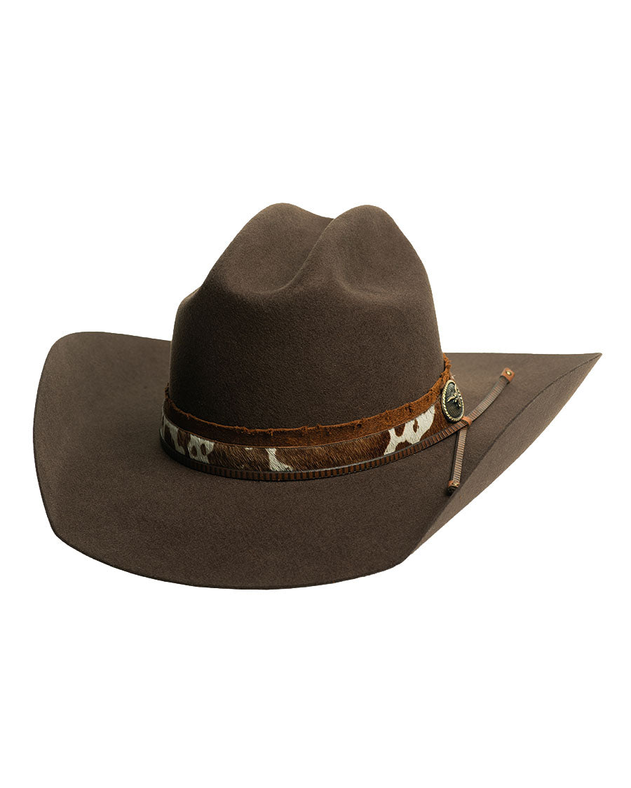 Fistful Dollars Premium Wool Western Hat - 8017-Ch