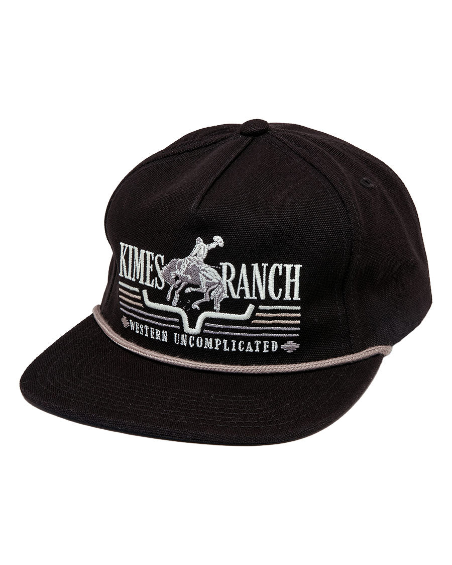 Asidero Cap - Uha0000243-Bk001