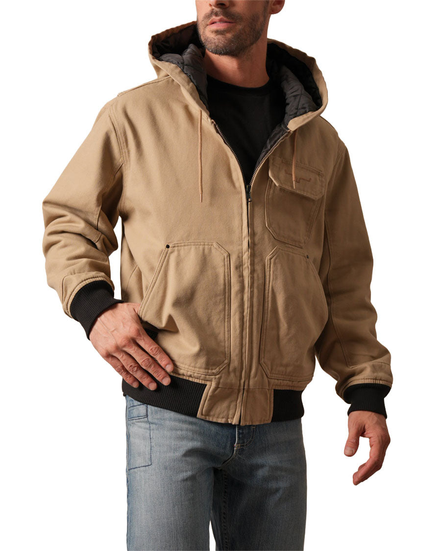 Men's Bennett Jacket - Mja0000021-Be010
