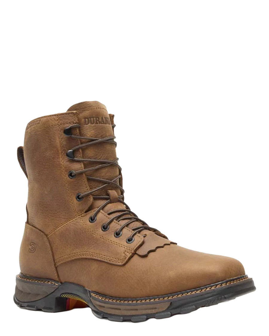 Men's Maverick 8” H20 Lace Up Work Boots - DDB0238