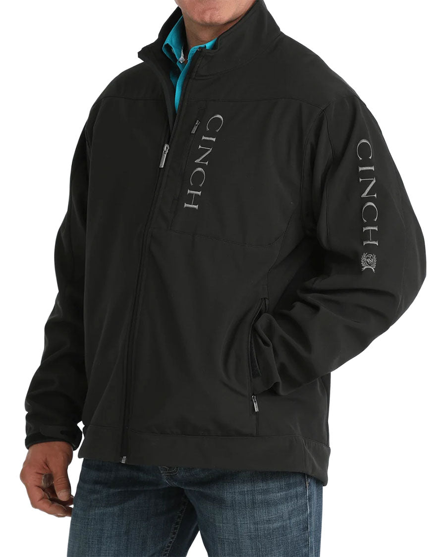 Men's Concealed Carry Bonded Jacket - Mwj1043014