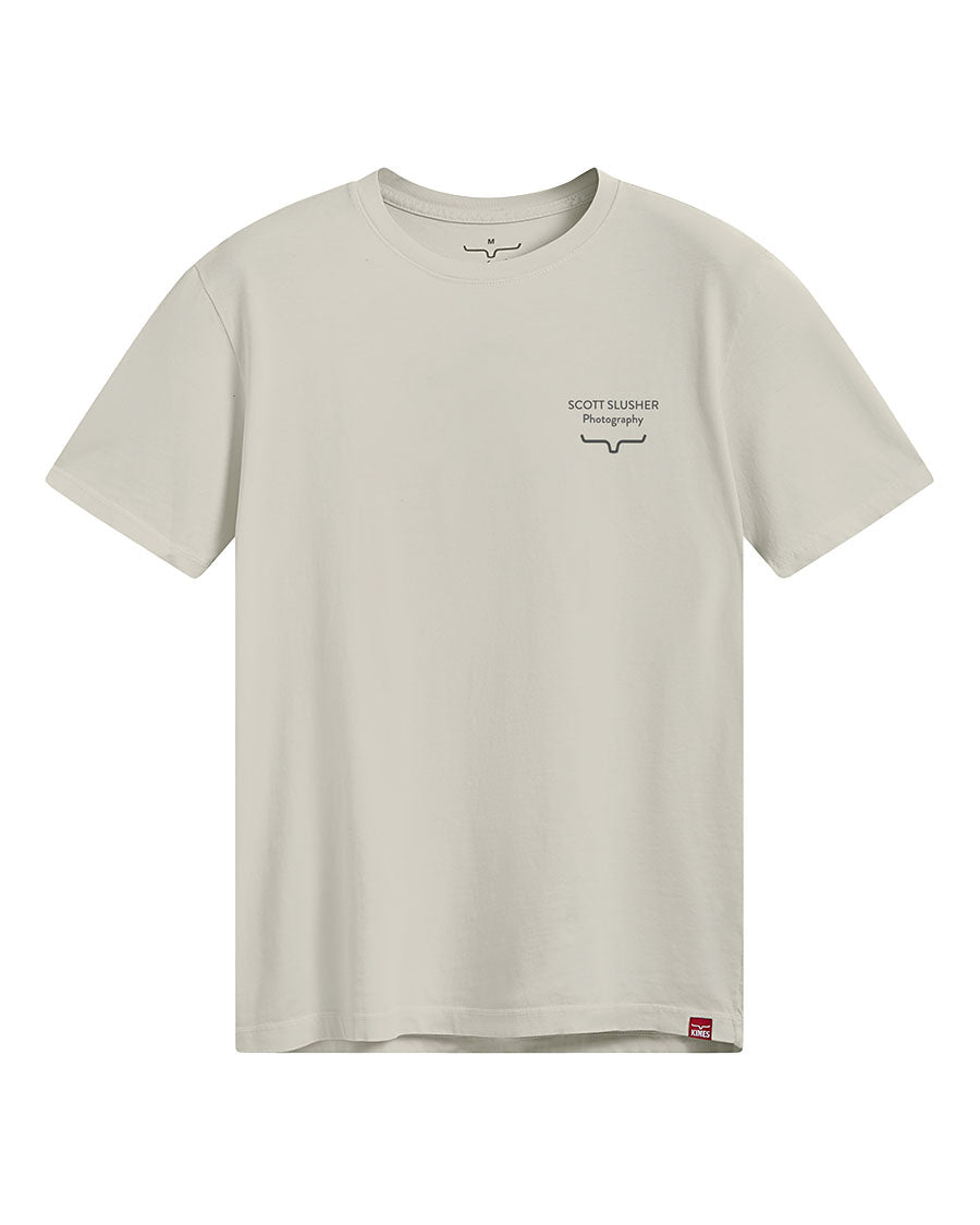 Men's SGS Grand Entry Short Sleeve Graphic T-Shirt - Msh0000272-Be006