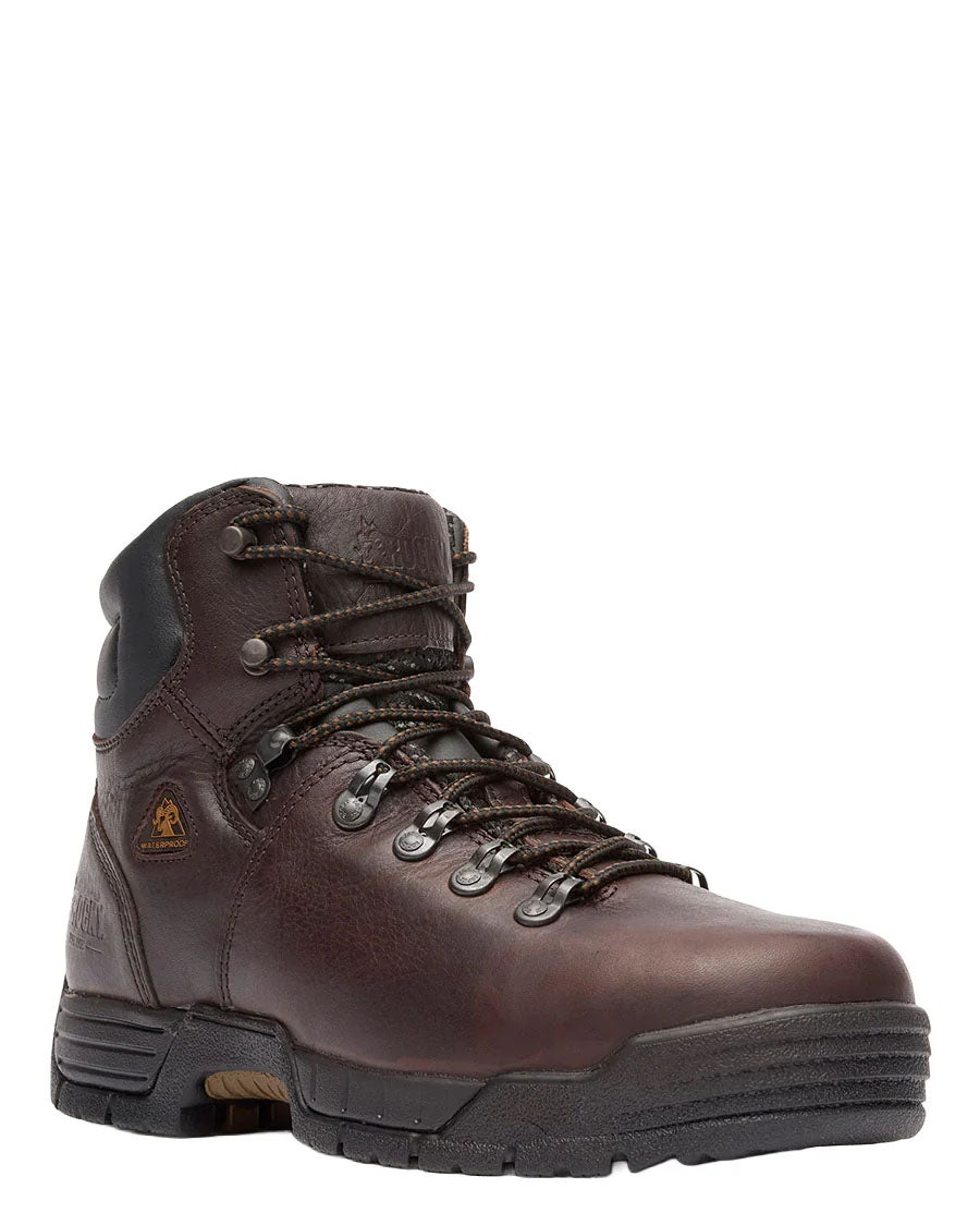 Men's MobiLite 5" Steel-Toe Waterproof Work Boots - FQ0006114