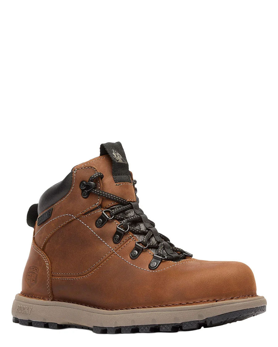 Women's Legacy 32 Composite Toe Waterproof Work Boots - RKK0350