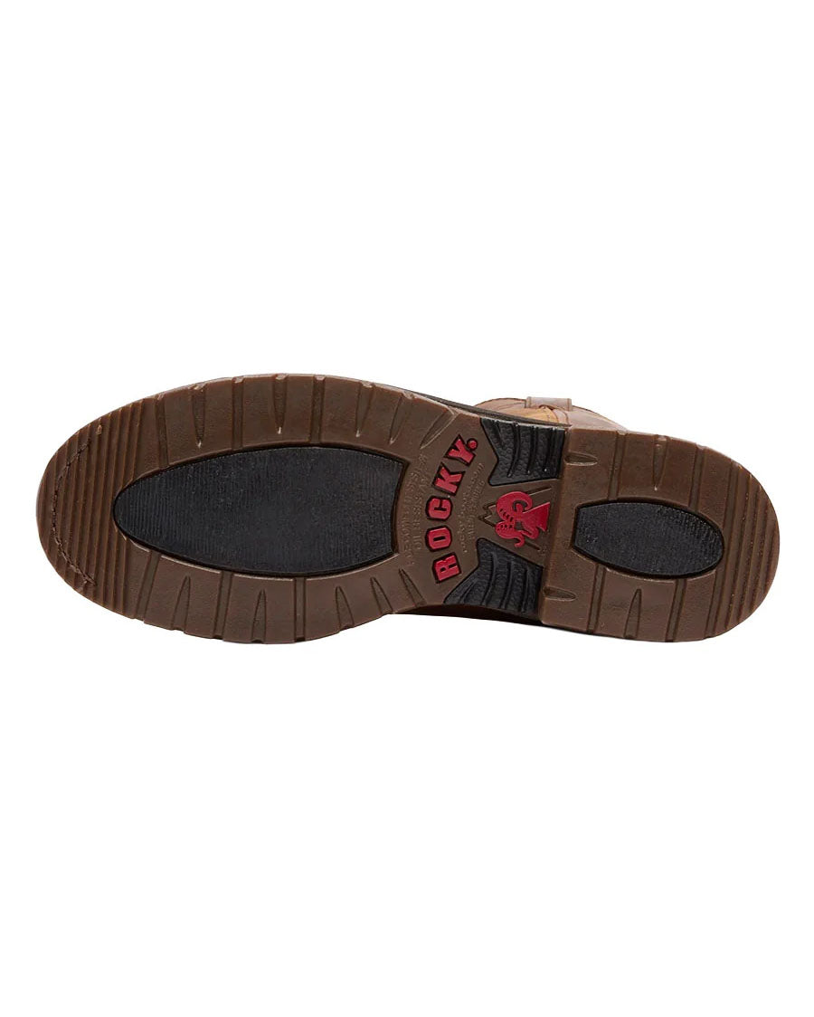 Men's Original Ride Roper Western Boots - FQ0001108