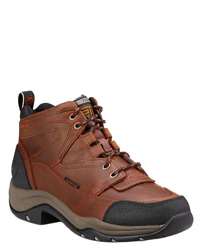 Women's Terrain H20 Hiker Shoes - 10004134 by Ariat from Skip’s Western Outfitters | ARI-10004134-055-B