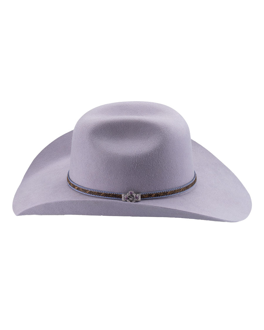 Life With You 4X Premium Wool Western Hat - 870-Lil