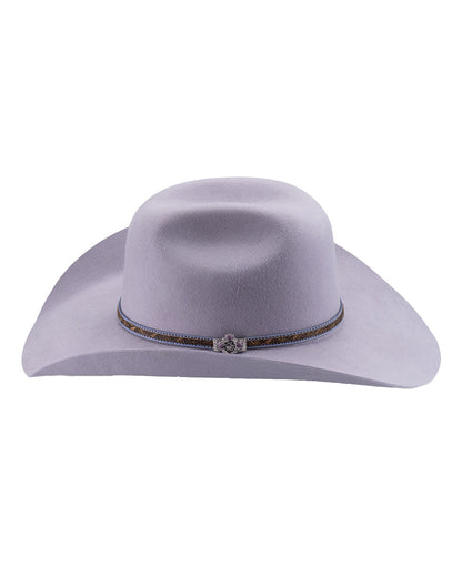 Life With You 4X Premium Wool Western Hat - 870-Lil