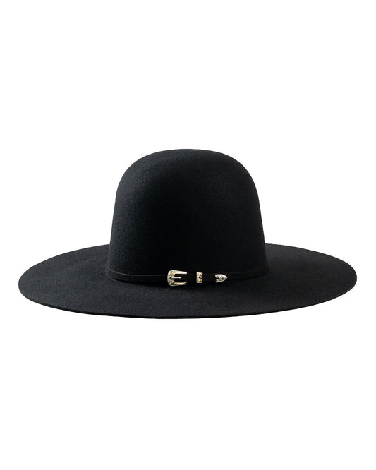 Open Crown 6X Premium Wool Western Hat - 8005-Sb