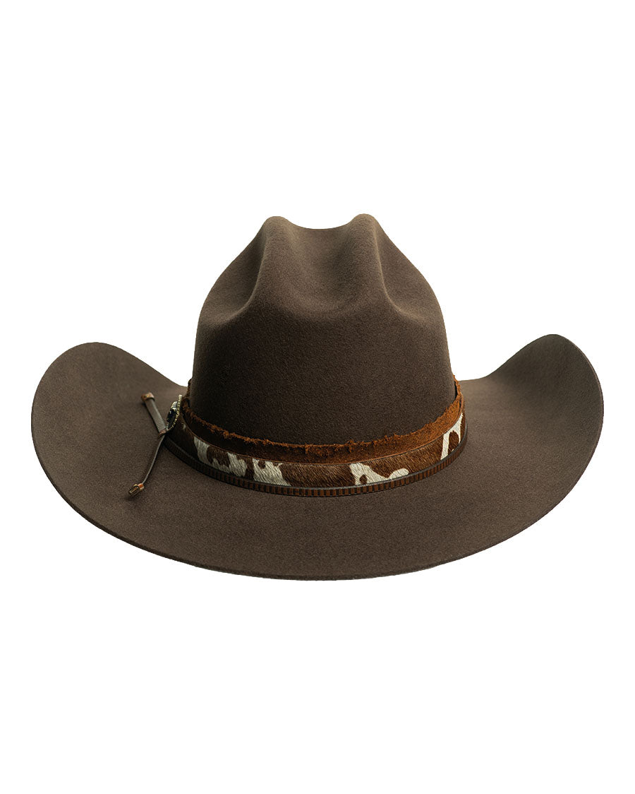 Fistful Dollars Premium Wool Western Hat - 8017-Ch