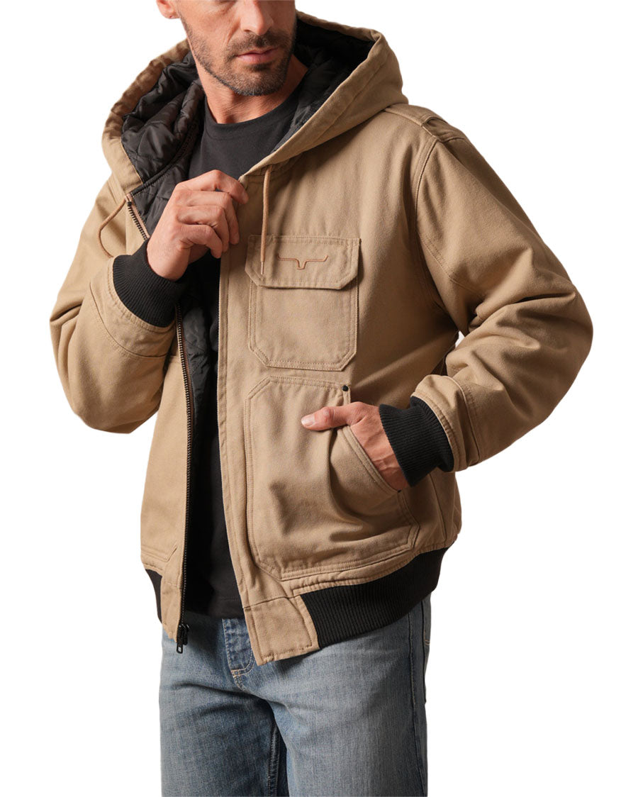Men's Bennett Jacket - Mja0000021-Be010