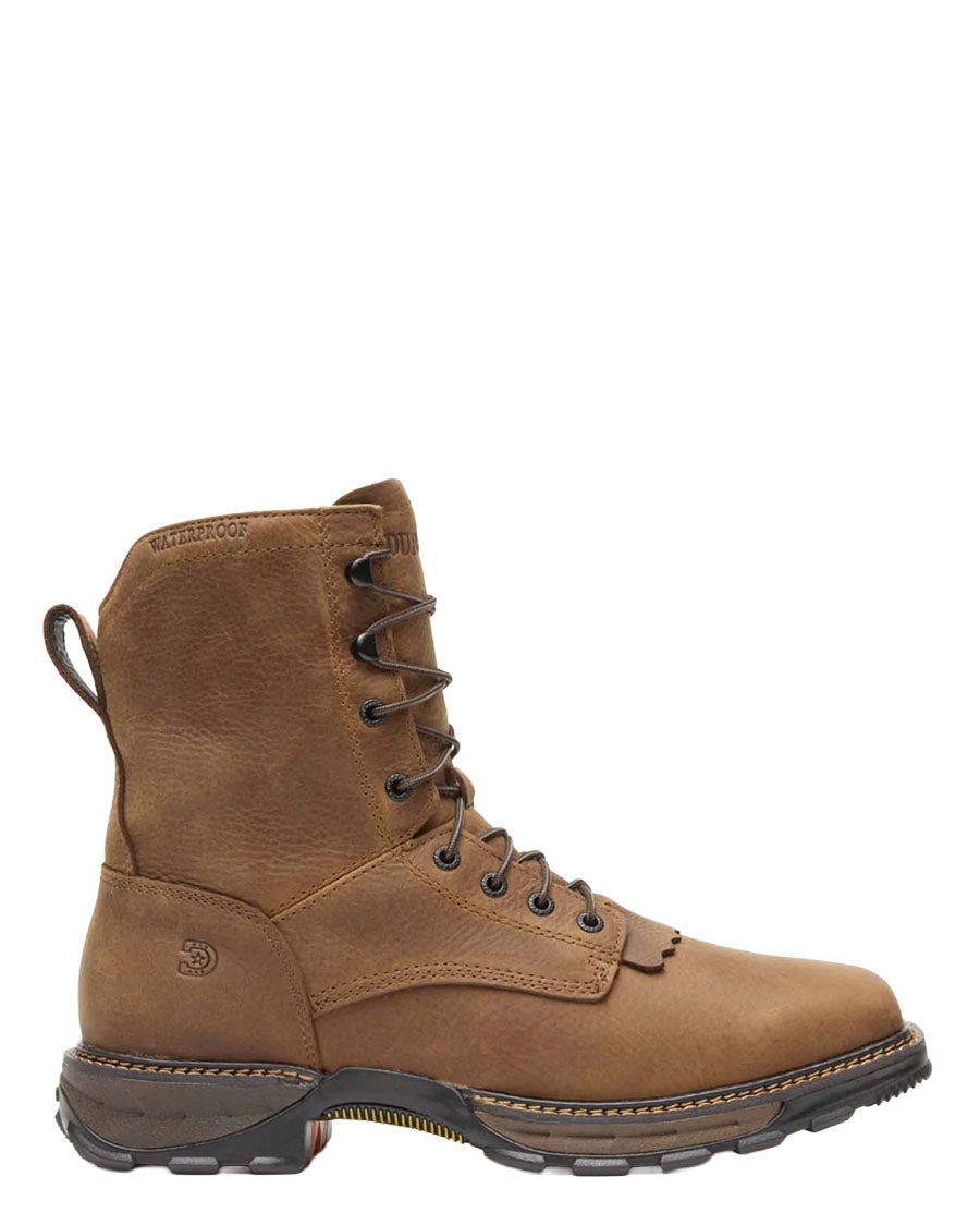 Men's Maverick 8” H20 Lace Up Work Boots - DDB0238