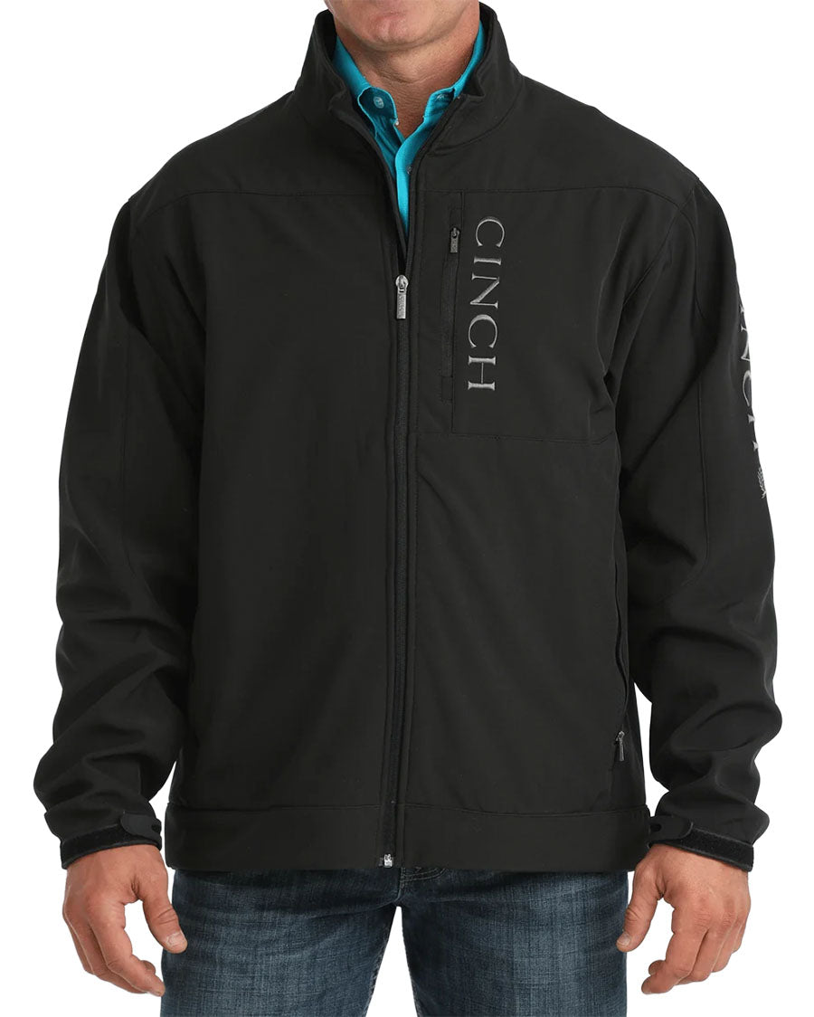 Men's Concealed Carry Bonded Jacket - Mwj1043014