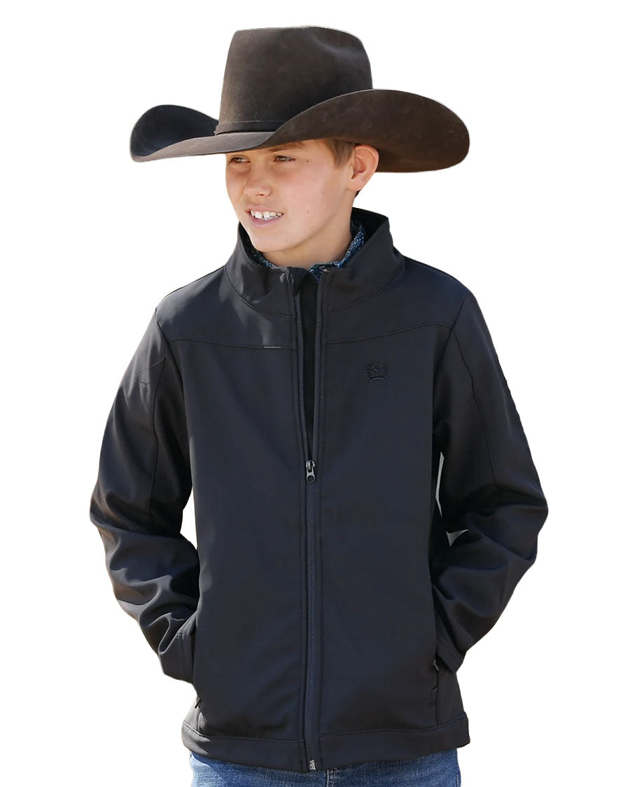 Boys' Bonded Jacket - Mwj7480003