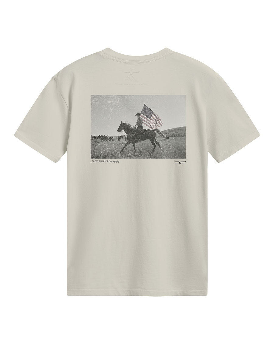 Men's SGS Grand Entry Short Sleeve Graphic T-Shirt - Msh0000272-Be006