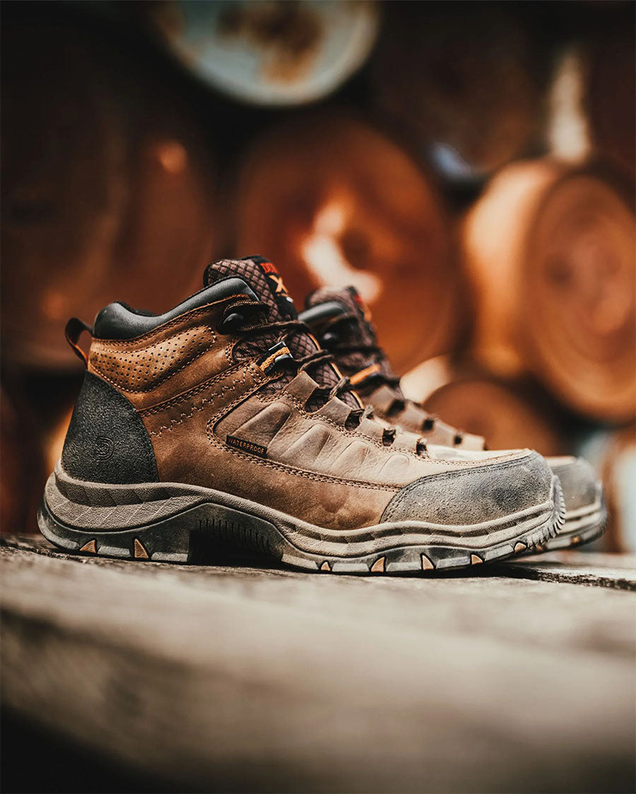 Men's Renegade XP™ Alloy Toe Waterproof Hiker Boots - DDB0363