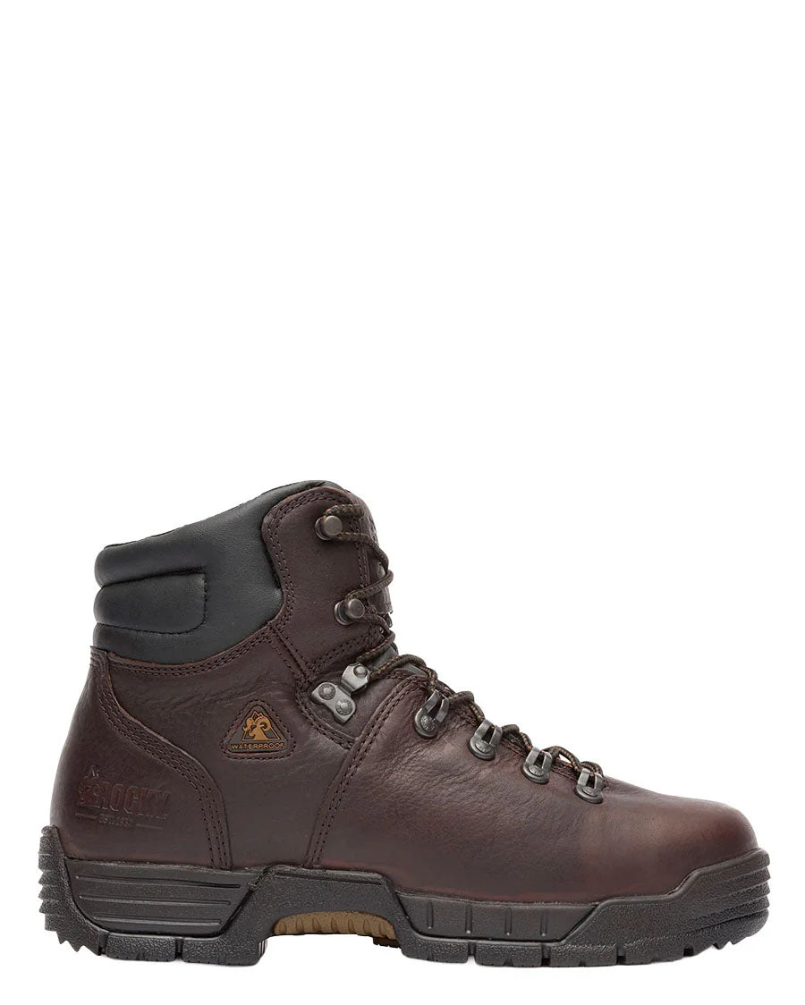 Men's MobiLite 5" Steel-Toe Waterproof Work Boots - FQ0006114
