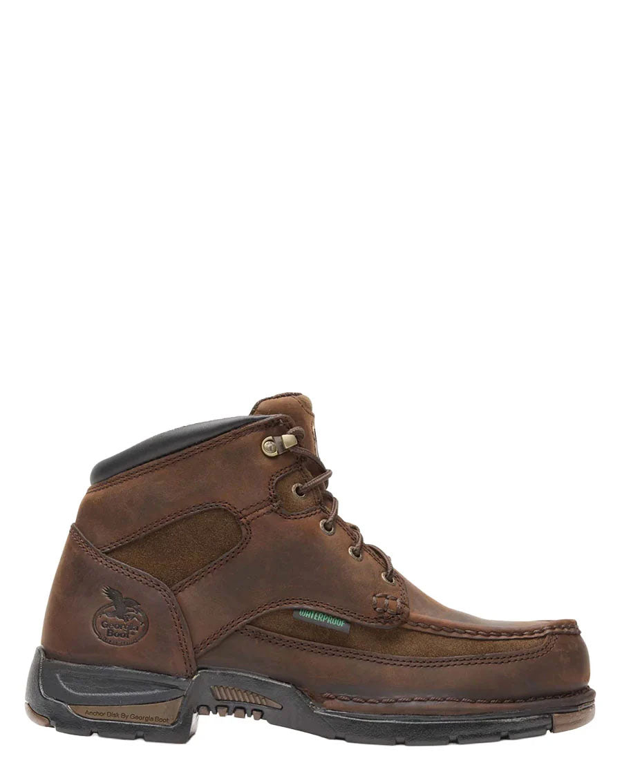 Men's Athens 6" Lace-Up ST Work Boots - G7603
