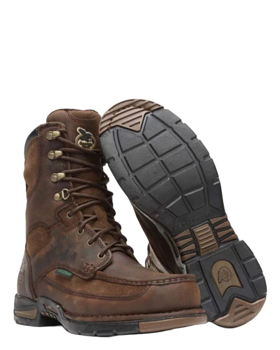 Men's Athens 8" Lace-Up Work Boots -  G9453