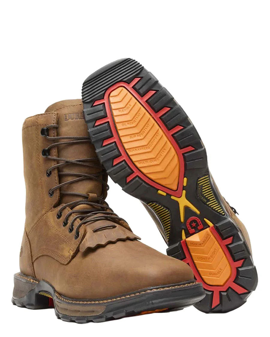 Men's Maverick 8” H20 ST Lace Up Work Boots - DDB0267