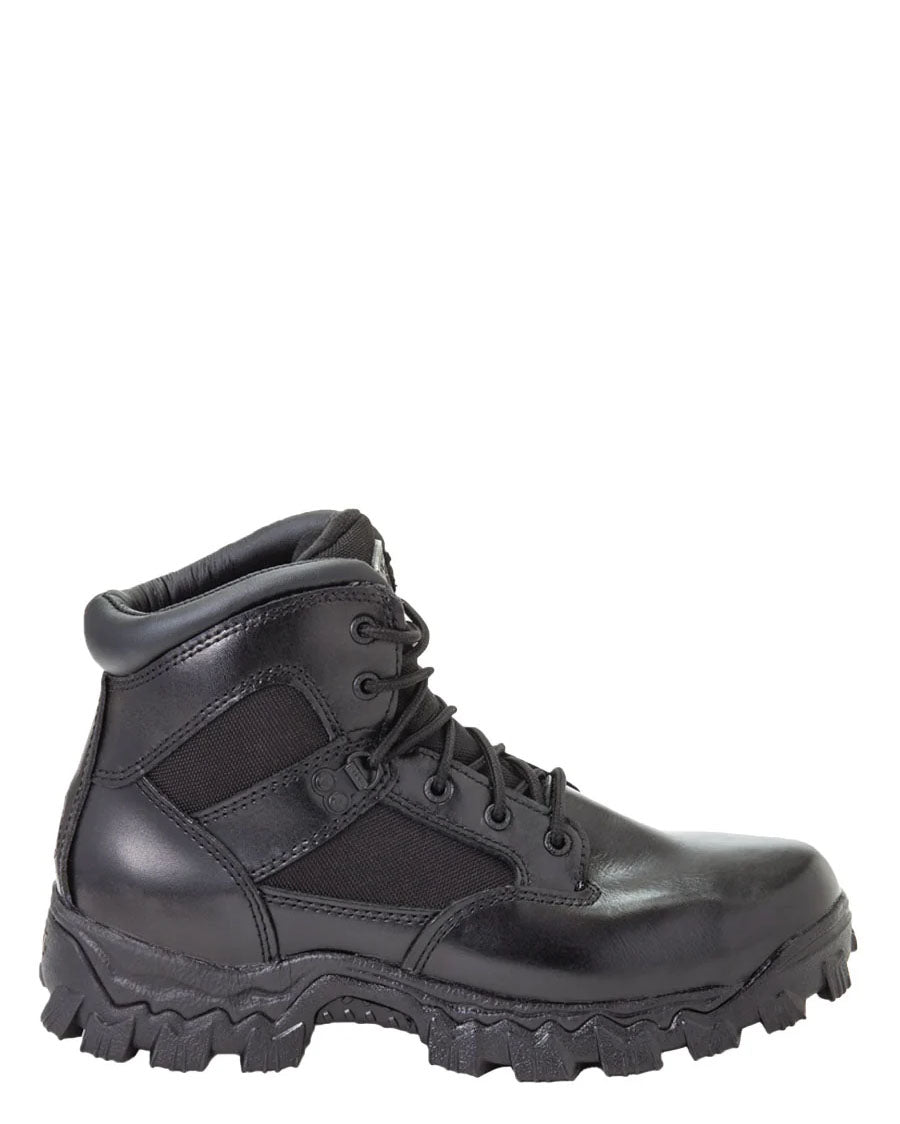 Men's Alpha Force Waterproof Public Service Boots - 2167