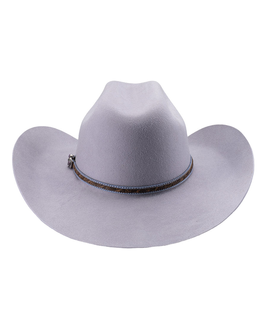 Life With You 4X Premium Wool Western Hat - 870-Lil