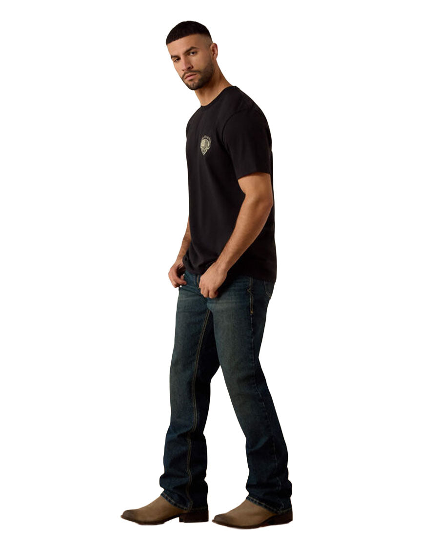 Men's Euromount Patriot Short Sleeve T-Shirt - 10079498