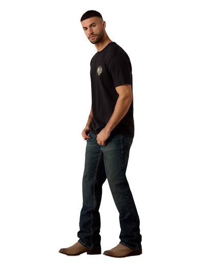 Men's Euromount Patriot Short Sleeve T-Shirt - 10079498