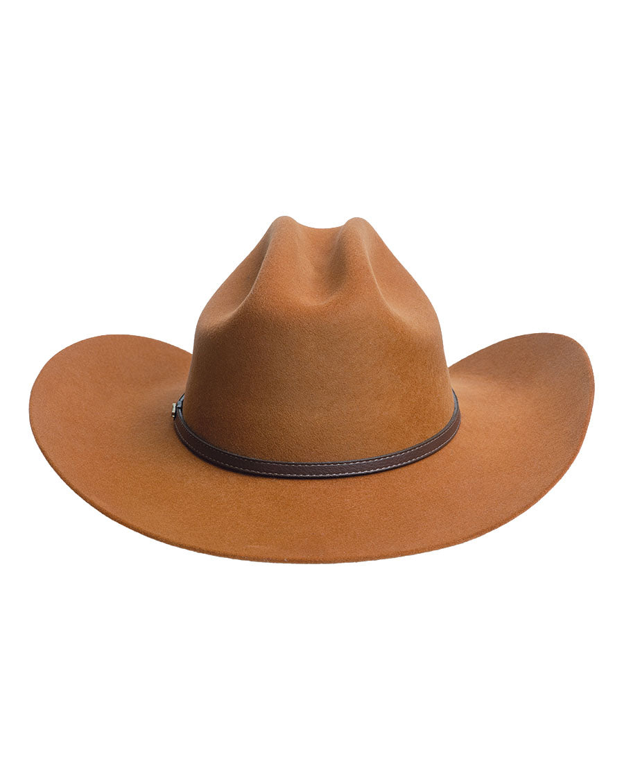 Lone Ranger 8X Fur Blend Western Hat - 8014-Ter