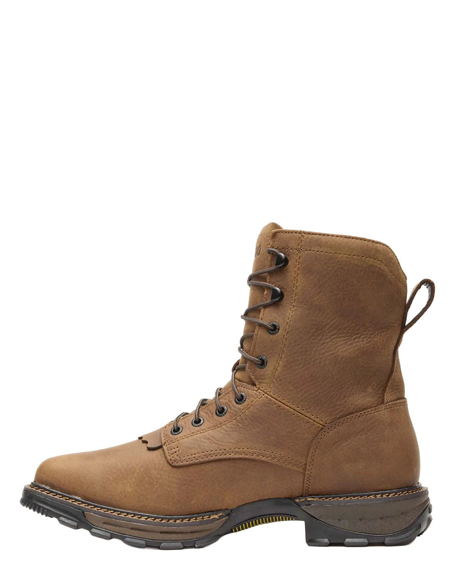 Men's Maverick 8” H20 Lace Up Work Boots - DDB0238