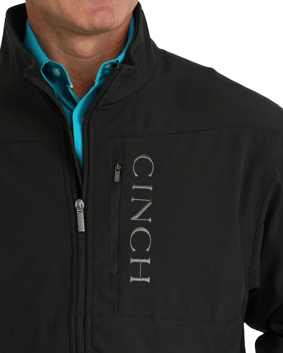 Men's Concealed Carry Bonded Jacket - Mwj1043014