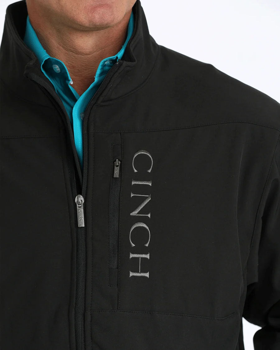 Mens Concealed Carry Bonded Jacket - Mwj104314X