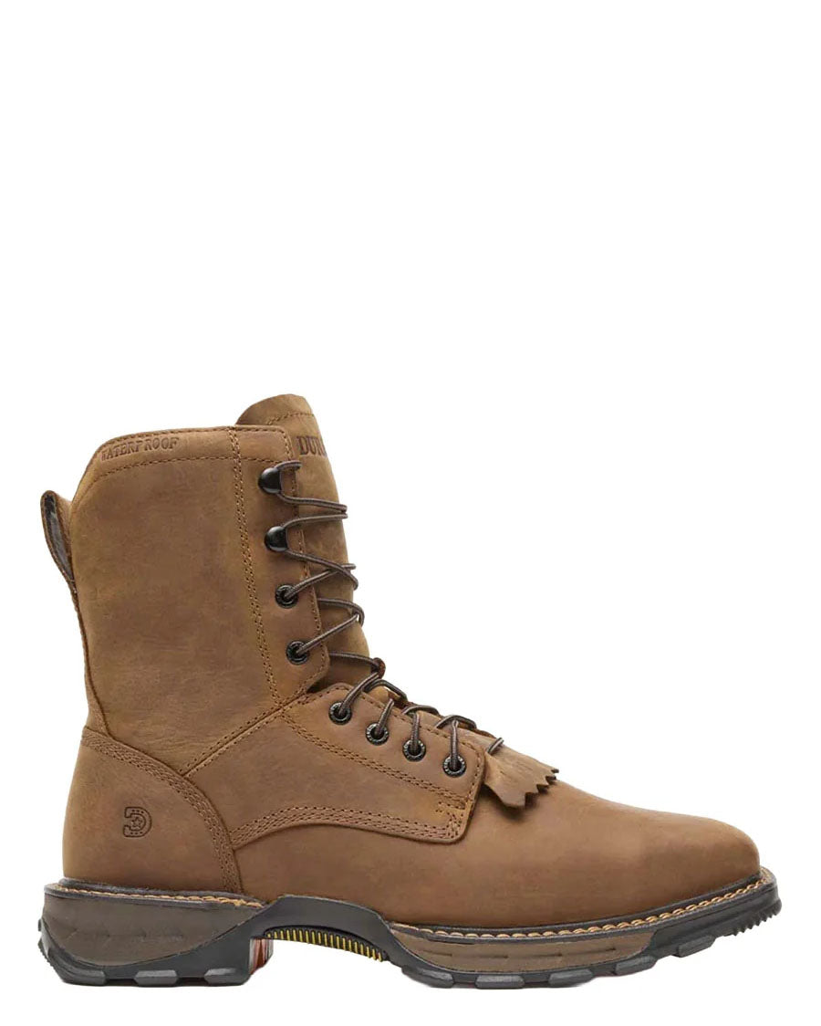 Men's Maverick 8” H20 ST Lace Up Work Boots - DDB0267