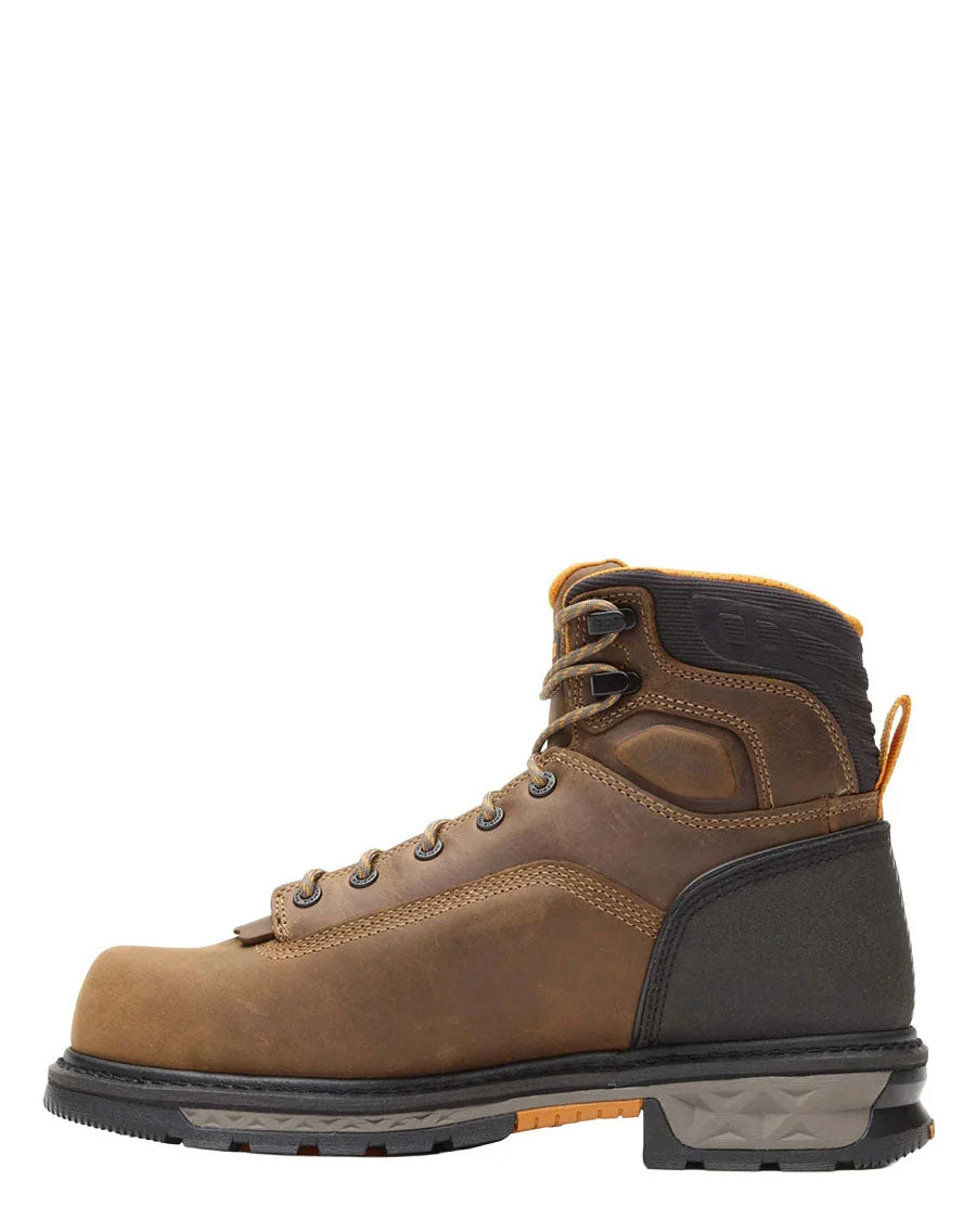 Men's Carbo-Tec LTX Waterproof Composite Toe Work Boots - GB00391