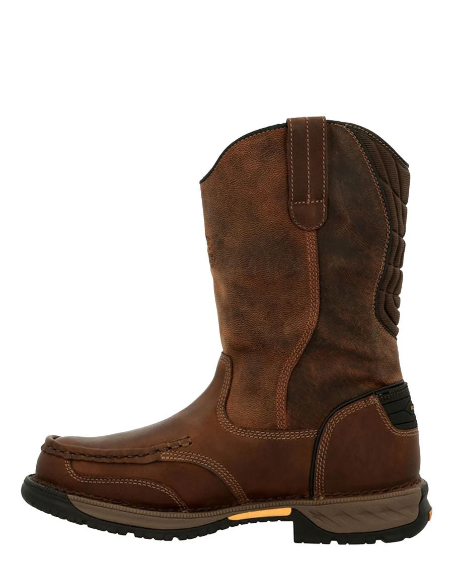 Men's Athens 360 Waterproof Pull-On Work Boots - GB00441